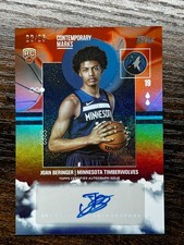 2025-26 Topps Joan Beringer