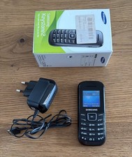 Samsung GT E1200 Nero, Testato