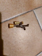 LEGO - Minifig, Weapon Gun, Tranquilizer w/ Pearl gold Scope - Monster Fighters