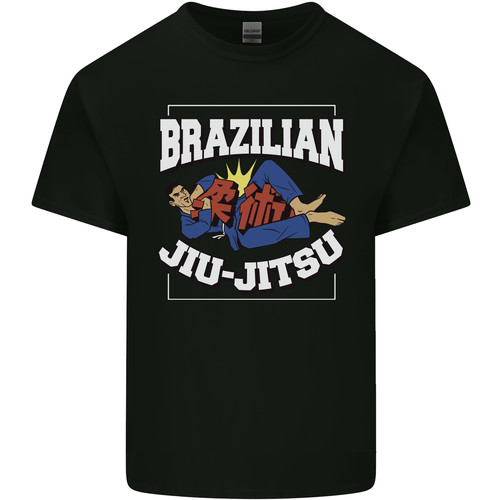 Shirt bambino brazilian - brazilian, jiu