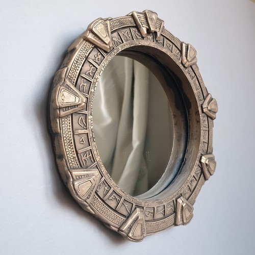 Stargate sg1 gate mirror ring - stargate,