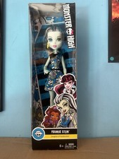 Monster high bambola frankie - monster,