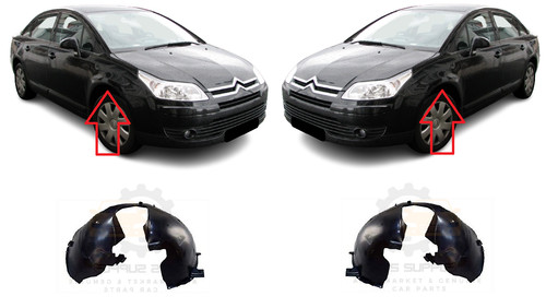 Nuovo per citroen 2005 - per, c4