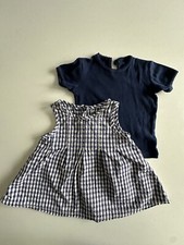 BENETTON BAMBINE ABITO ESTIVO