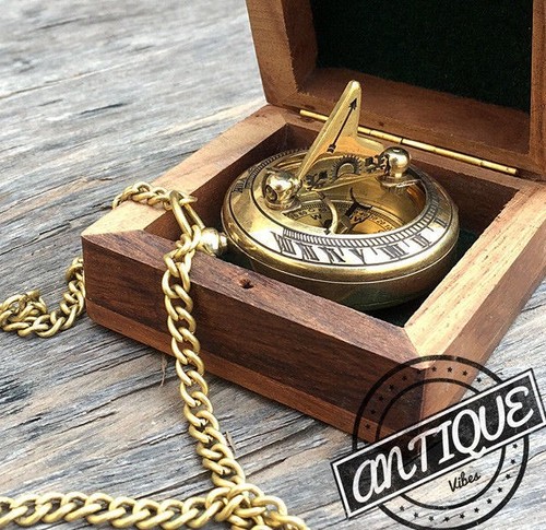 Vintage navale nautico rotondo - vintage,