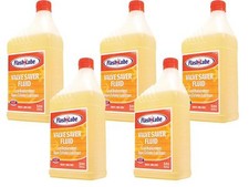 5 x FLASHLUBE Bottiglie di