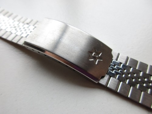 Bracciale orologio junghans - bracciale,
