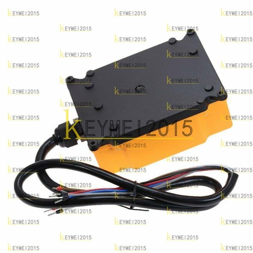 One 220v velocità gru - 220v,