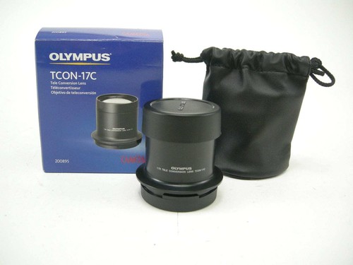 Olympus tcon 17c - tcon-17c, teleobiettivo