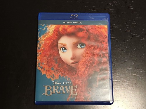 Disney pixar brave disc - brave,