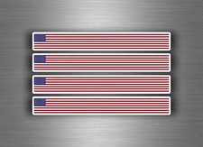 4x sticker adesivi adesivo