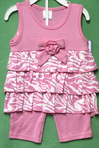 Completo cutie pie rosa - completo,