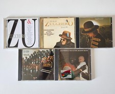ZUCCHERO - LOTTO 5CD / BLUE'S  - CHOCABECK - THE RANDY JACKSON BAND