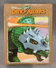 DINO RIDERS TRICERATOPO