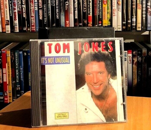 Tom jones s - -, not