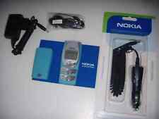 NOKIA 2300 LIMITED EDITION ORIGINALE NUOVO UNICO 2003 +BATTERIA NUOVA ACCESSORI