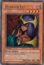 YU-GI-OH, ELFO OSCURO, R