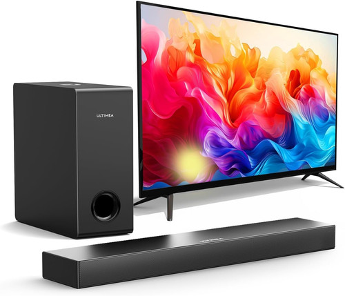 Soundbar 160w con - 160w, tv