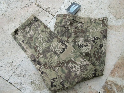 Pantaloni caccia missione - da,