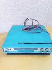 Raro Mangiadischi Europhon Rolling  Con Radio Am .Da Riparare Avanzi Lab Vintage