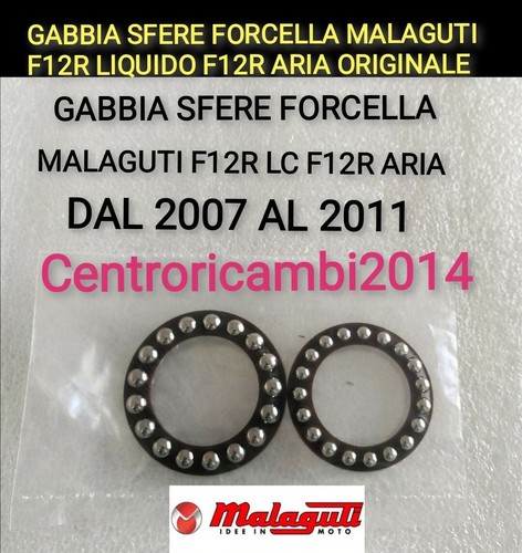 Gabbia sfere forcella - gabbia,