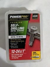 Power Pro, Autoperforante