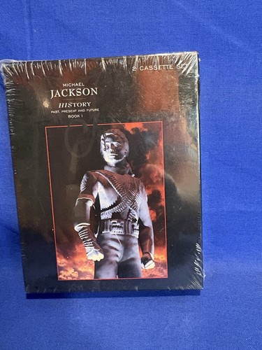 History michael jackson book - history,