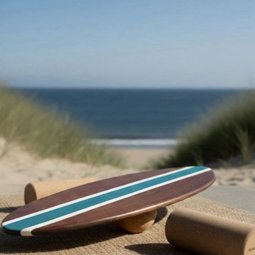 Balance board per principianti - per,
