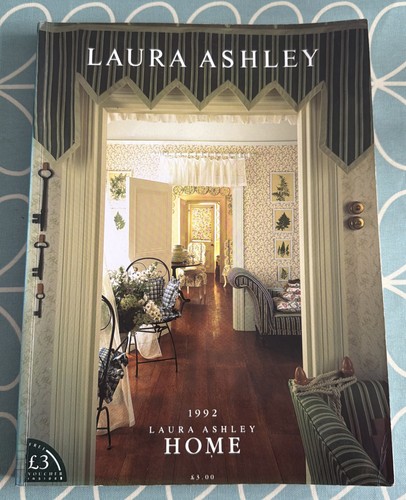Laura ashley vintage - vintage, home
