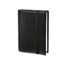 Agenda settimanale Time&Life Pocket 2026 - 10 x 15 cm - nero - Quo Vadis