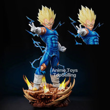 Figura 31,5 cm Dragon Ball Z – Majin Vegeta Action Figure in PVC
