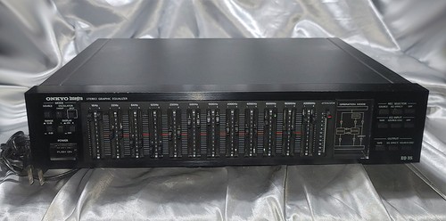Onkyo integra 35 - onkyo, eq-35