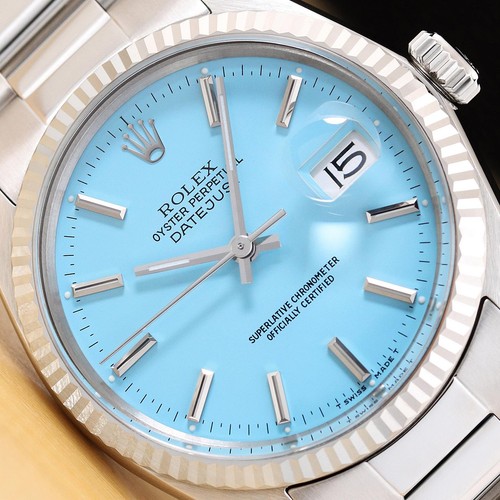 Orologio rolex uomo - rolex, datejust