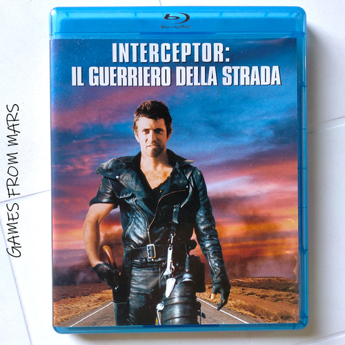 Interceptor guerriero della - interceptor, il