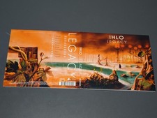 IHLO - LEGACY / DIGIPACK-CD