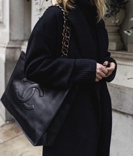 Autentica borsa shopping