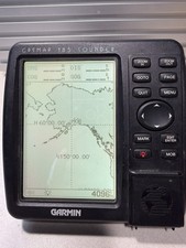 Barca Garmin GPS Map 185