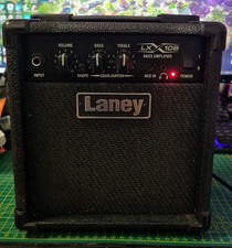Laney LXB Series LX10B - Bass Guitar Combo Amp - 10W - 5 inch Woofer