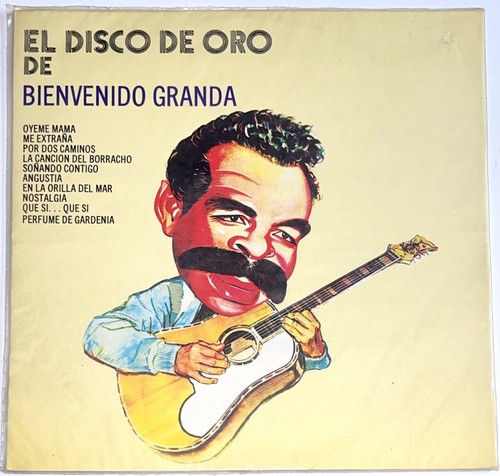 Bienvenido granda el - ‎–,