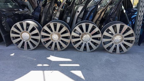 Cerchi lega per volkswagen - cerchi, in