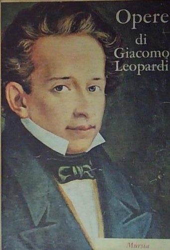 Opere giacomo leopardi - di,