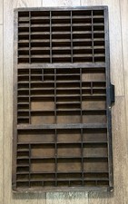 Vintage Hamilton 89 Slot Large