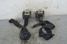103739- Cinture Di Sicurezza Anteriori DX e SX Citroen Nemo Dal 2008 al 2014 Cod