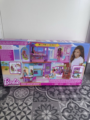 Mattel hcd50 barbie casa - hcd50,