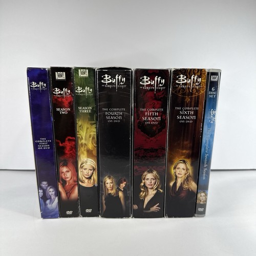 Buffy the vampire slayer - slayer,