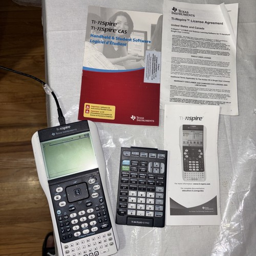 Texas instruments nspire - instruments, ti-nspire