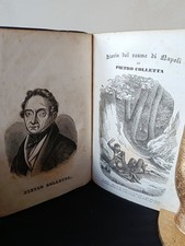Storia del reame napoli - storia,