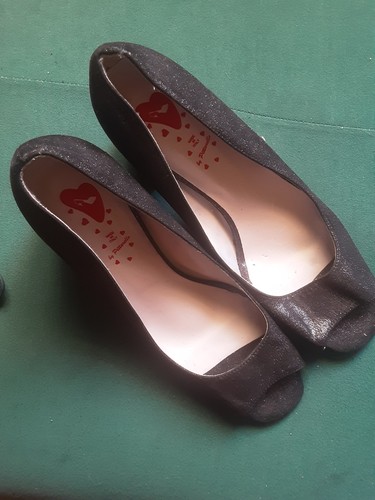 Scarpe elegantissime peep - scarpe,