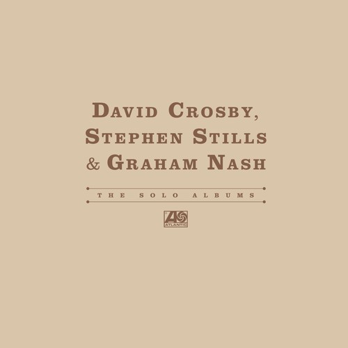 Crosby stills nash the - &, -the