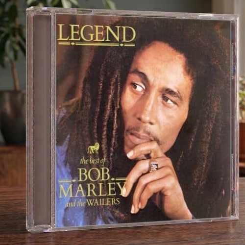 Bob marley the wailers - marley, &